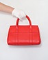 Small Bayswater Satchel, back view
